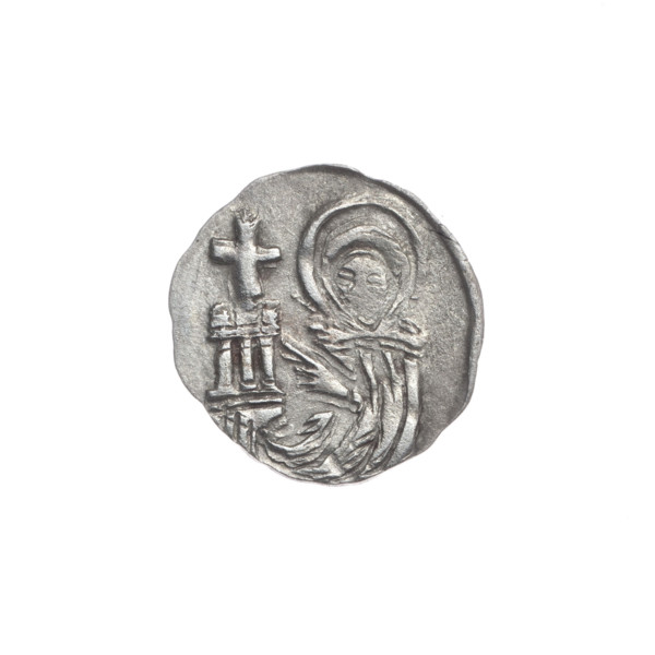 Louis II (Duke of Brzeg; ca. 1380–1436); Jadwiga of Silesia (St.; 1174–1243); Silesian eagle and
