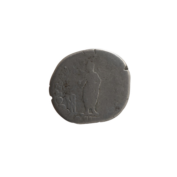 Denarius, Antoninus Pius (86–161; Roman Emperor 138–161), issuer: Antoninus Pius — obverse: head of