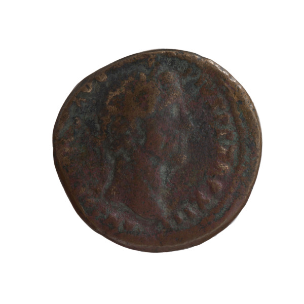 as (forgery?), Antoninus Pius (86–161; Roman emperor 138–161), issuer; iconography: