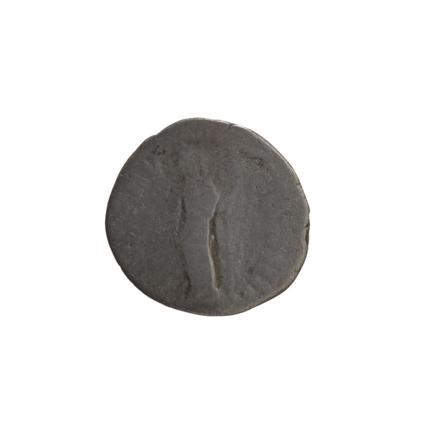 Denarius, Antoninus Pius (86–161; Roman Emperor 138–161), issuer. Obverse: Head of Antoninus Pius