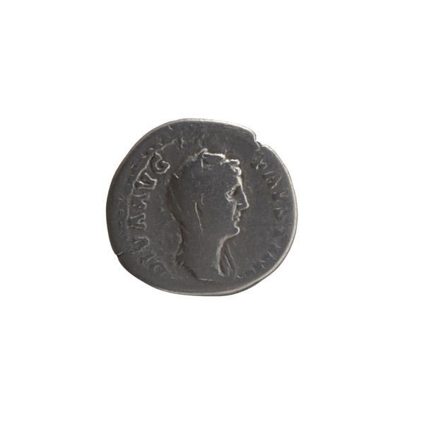 denarius, Faustina the Elder (98–141; Roman empress 138–141) (posthumous), issuer: Antoninus Pius