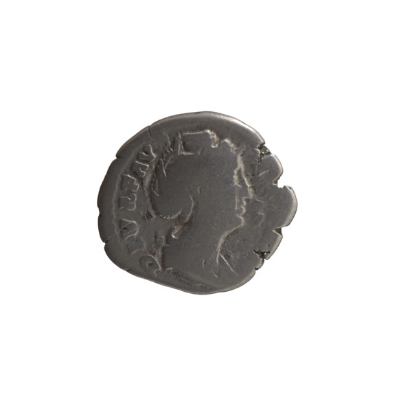 Denarius, Faustina the Elder (98–141; Roman empress 138–141) (posthumous), issuer Antoninus Pius
