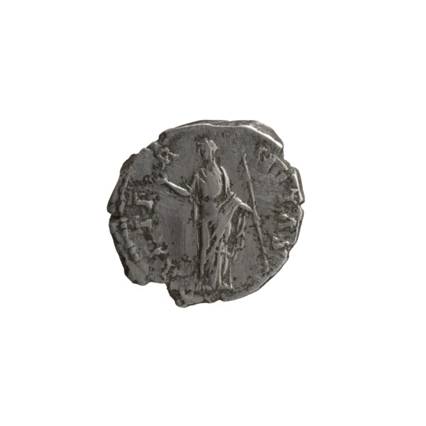 Denarius, Faustina the Elder (98–141; Roman empress 138–141) (posthumous), issuer: Antoninus Pius