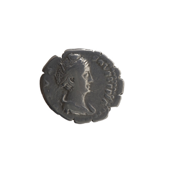 Denarius, Faustina the Elder (98–141; Roman empress 138–141) (posthumous), issuer: Antoninus Pius