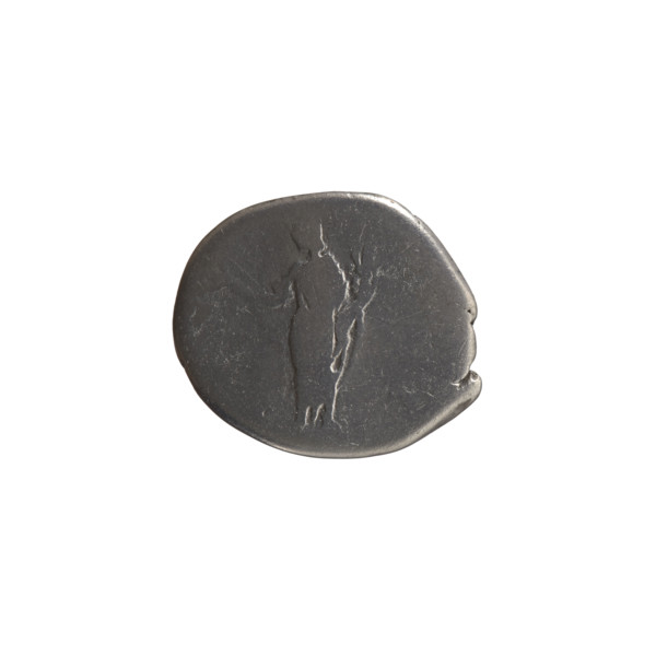 Denarius, Marcus Aurelius (121–180; Roman emperor 161–180), (caesar 139–161); issuer: Antoninus