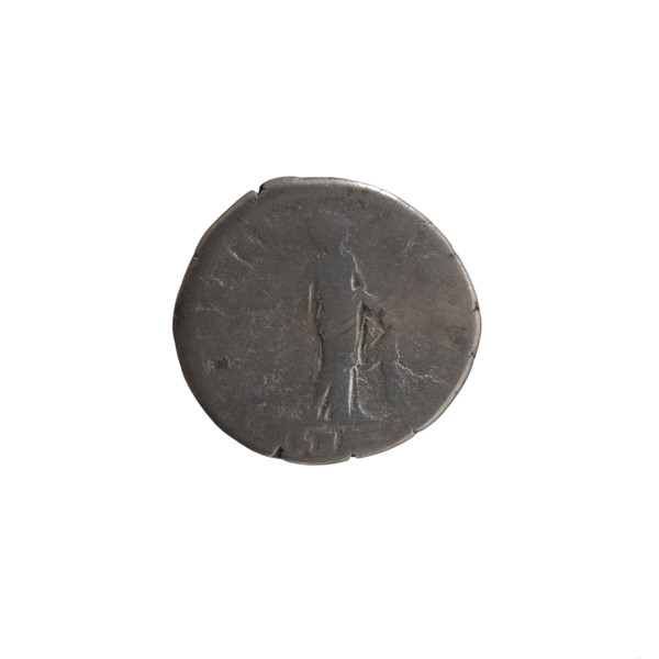 Denarius, Marcus Aurelius (121–180; Roman emperor 161–180), (caesar 139–161), issuer: Antoninus