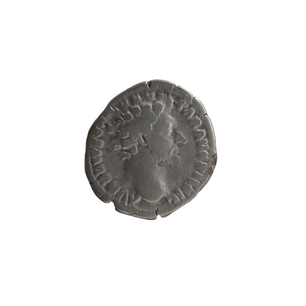 Denarius, Marcus Aurelius (121–180; Roman emperor 161–180), caesar 139–161; issuer: Antoninus Pius