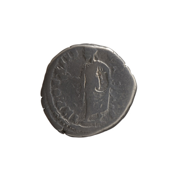 Denarius, Marcus Aurelius (121–180; Roman emperor 161–180), caesar 139–161; issuer Antoninus Pius