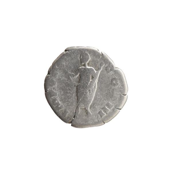 Denarius, Marcus Aurelius (121–180; Roman emperor 161–180), issuer: Marcus Aurelius. Obverse: Head
