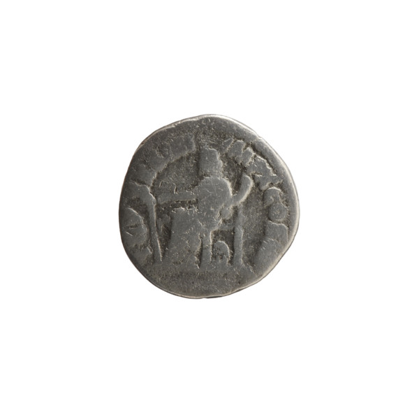 Denarius, Marcus Aurelius (121–180; Roman emperor 161–180), issuer: Marcus Aurelius. Obverse: Head