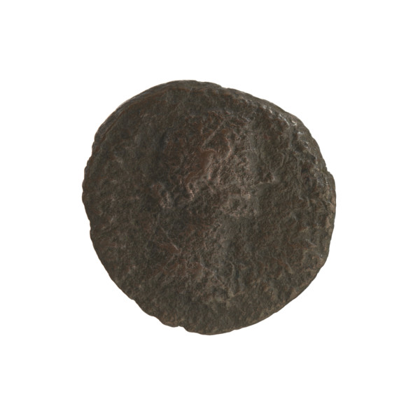 As, Faustina the Younger (ca. 130–176; Roman empress 161–176), 161–176, Roman Empire (27 BC–476),