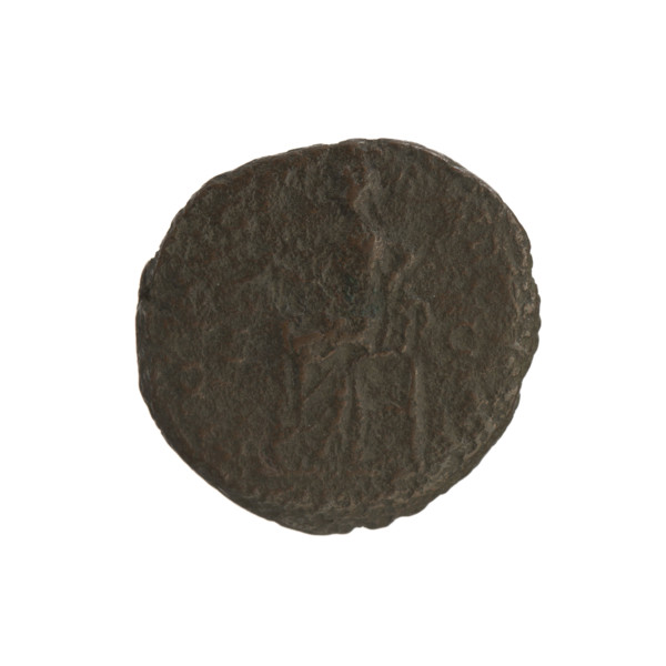 As, Faustina the Younger (ca. 130–176; Roman empress 161–176), 161–176, Roman Empire (27 BC–476),