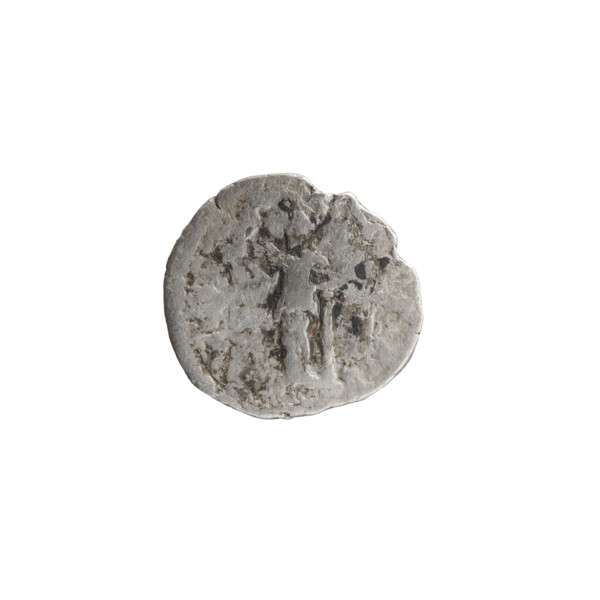 Denarius, Faustina the Younger (ca. 130–176; Roman empress 161–176) (posthumous); issuer: Marcus