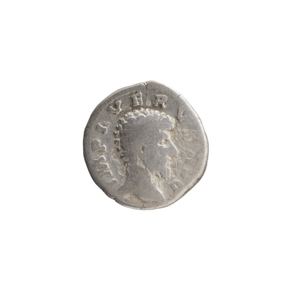 Denarius, Lucius Verus (130–169; Roman emperor 161–169), issuer: Lucius Verus; date: 162–163;