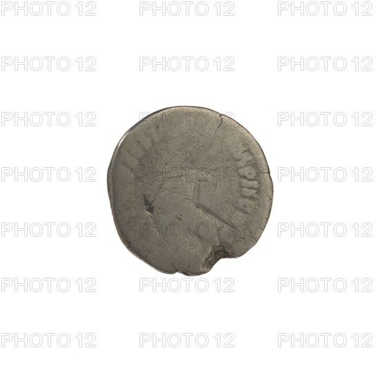 Denarius, Lucius Verus (130–169; Roman emperor 161–169), 163–164, Roman Empire (27 BC–476), Rome,