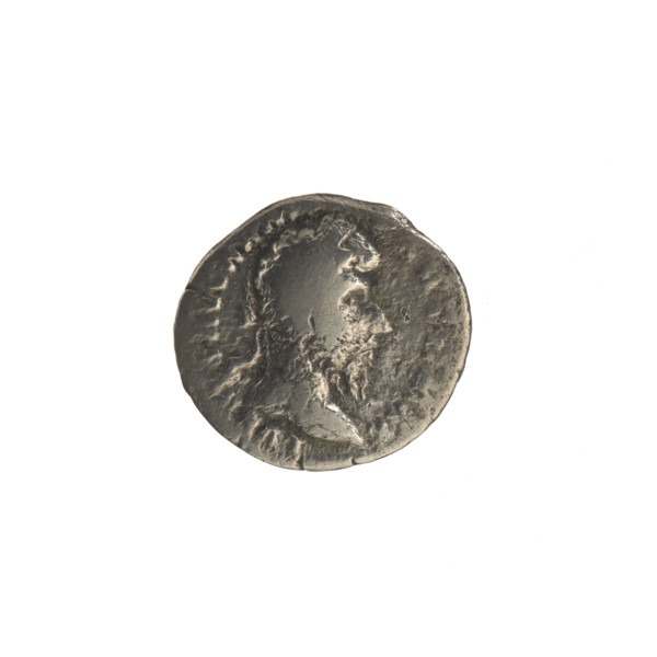 Denarius of Lucius Verus (130–169, Roman emperor 161–169), 166–167, Roman Empire (27 BC–476), Rome;