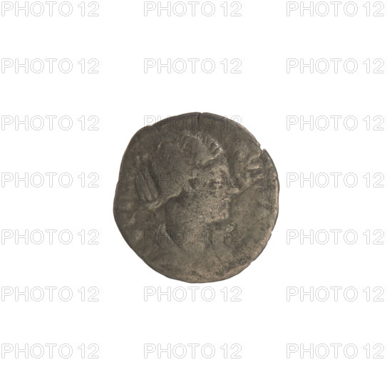 Denarius, Lucilla (149–182; Roman empress 164–169), 164–169 AD or 183 AD, Roman Empire (27 BC–476),
