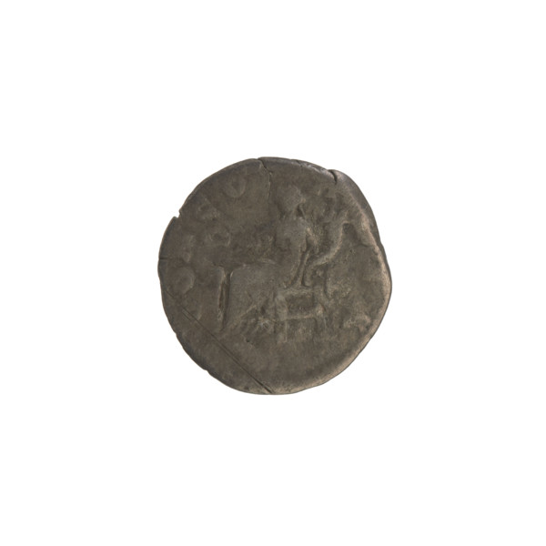 Denarius, Lucilla (149–182; Roman empress 164–169), 164–169 AD or 183 AD, Rome, coin, Roman Empire