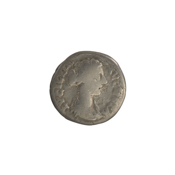 Denarius, Lucilla (149–182; Roman empress 164–169), 164–169 AD or 183 AD, Roman Empire (27 BC–476),