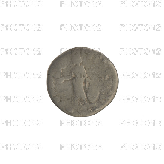 Denarius, Lucilla (149–182; Roman empress 164–169), 164–169 AD or 183 AD, Roman Empire (27 BC–476),