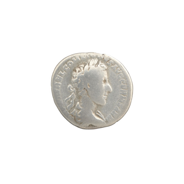 Denarius, Marcus Aurelius (121–180; Roman emperor 161–180), issuer; Commodus (161–192; Roman