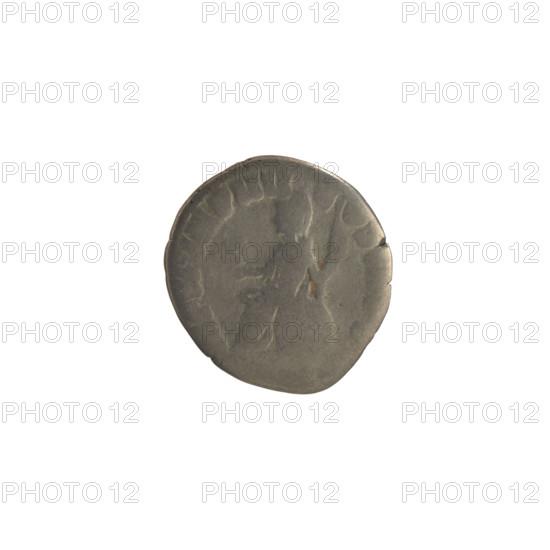 Denarius, Commodus (161–192; Roman emperor 177–192), 181 AD, Roman Empire (27 BC–476), Rome, coin