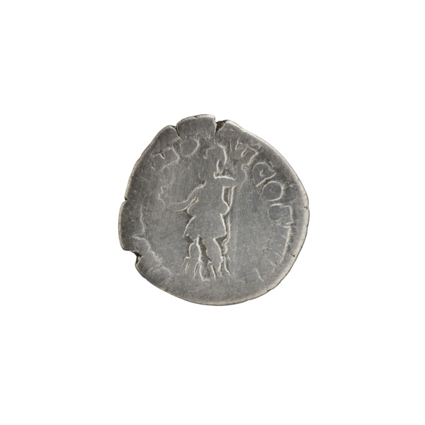 denarius, Commodus (161–192; Roman emperor 177–192), issuer; personifications; Commodus