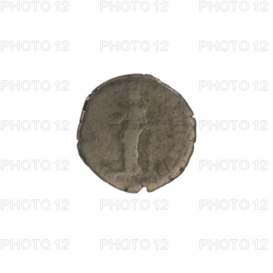 Denarius, Commodus (161–192; Roman emperor 177–192), 186–187, Roman Empire (27 BC–476), Rome, coin