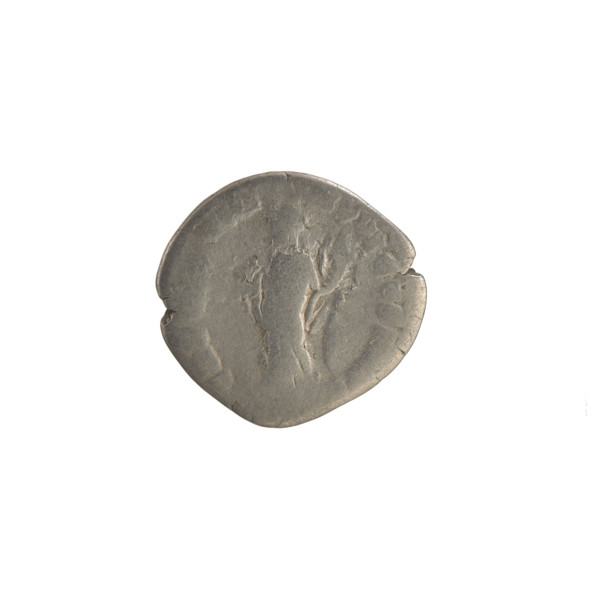 Denarius of Commodus (reigned 177–192 AD), Roman Empire (27 BC–476), Rome, coin.
