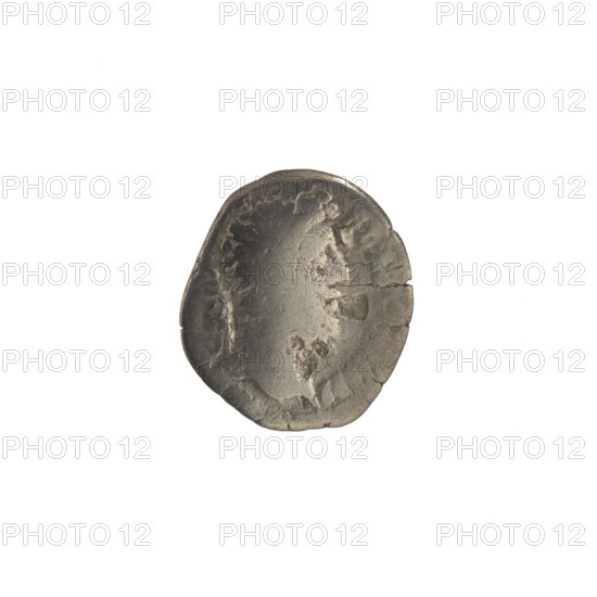 Denarius of Commodus (161–192), Roman Empire (27 BC–476), Rome — silver coin, struck circa 177–192,