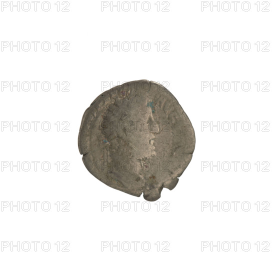 Denarius of Commodus (161–192), Roman emperor 177–192; Roman Empire (27 BC–476); Rome; coin