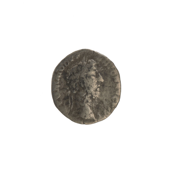 Denarius of Commodus (161–192; Roman emperor 177–192), Roman Empire (27 BC–476), Rome, coin