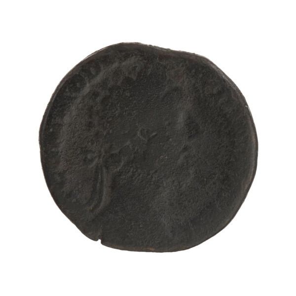 Sestertius of Commodus (161–192), Roman emperor 177–192; Roman Empire (27 BC–476); Rome; coin