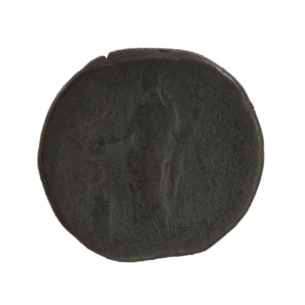 Sestertius of Commodus (161–192 CE), Roman Empire (27 BC–476), Rome — coin.