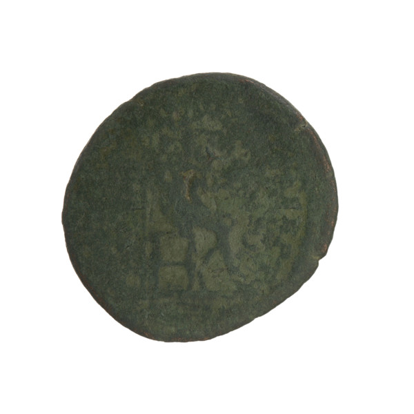 Dupondius, Commodus (161–192; Roman emperor 177–192), Roman Empire (27 BC–476), Rome, coin