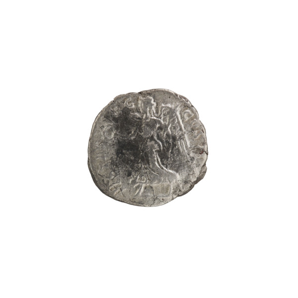 Denarius, Roman deities, Septimius Severus (Roman emperor; 146–211) — obverse: LSEPTSEVPER, AVGIMPX