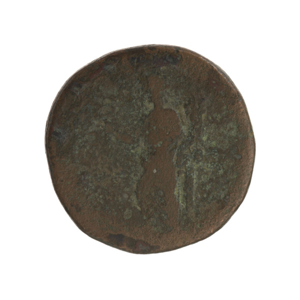 Sestertius, Septimius Severus (146–211; Roman emperor 193–211), Roman Empire (27 BC–476), Rome,