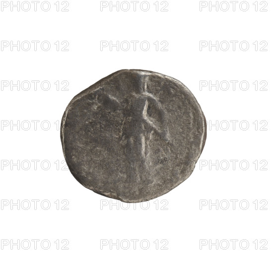 denarius, Julia Domna (ca. 160–217; Roman empress 193–211). Obv.: AVGVSTA Bust of Julia Domna