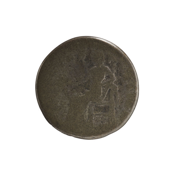 Denarius, Caracalla (188–217; Roman emperor 198–217). Obv.: IMPCM, bust of young Caracalla with