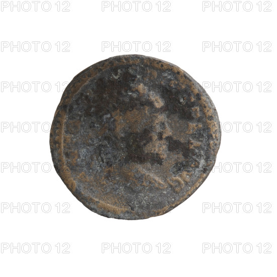 Denarius (anima), Caracalla (188–217; Roman emperor 198–217). Obverse: ANTONINVS PIVS FEL AVG —