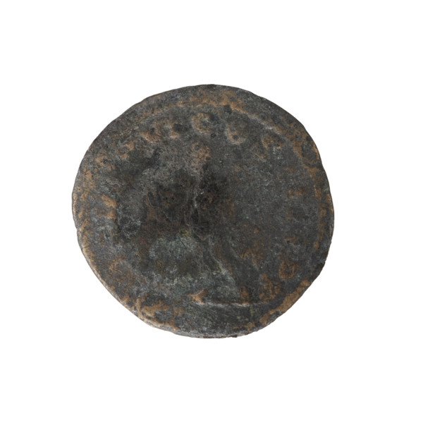 denarius (anima), Caracalla (188–217; Roman emperor 198–217). Obv.: ANTONINVS PIVS FEL AVG — Head