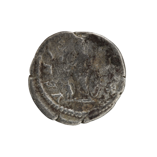 denarius, Plautilla (ca. 185–212; Roman empress 202–205). Obv.: PLAVTILLA AVGVSTA — Draped bust of