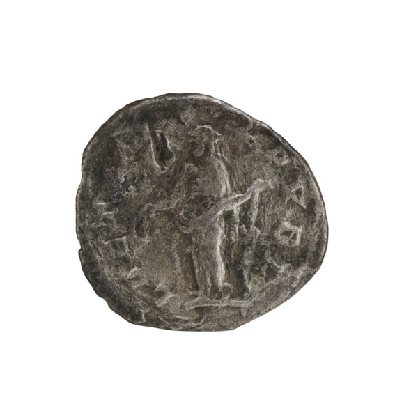 Antoninian. Obv.: IMP C AEL MAVR ANTONINVS AVG — Bust of Elagabalus in paludamentum and radiant