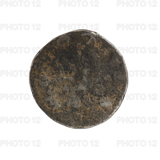 Denarius (gilt), Elagabalus (204–222; Roman emperor 218–222). Obverse: IMP CAES ANTONINVS AVG —