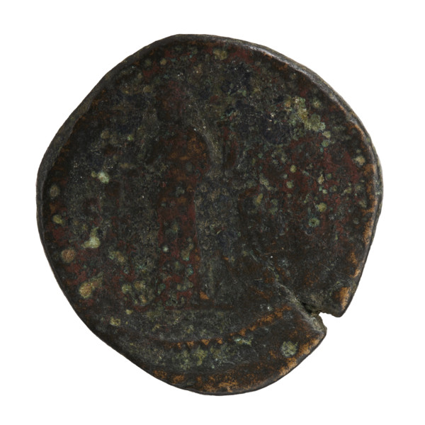sestertius, Alexander Severus (Roman Emperor; 222–235) — iconography, personifications, Fides