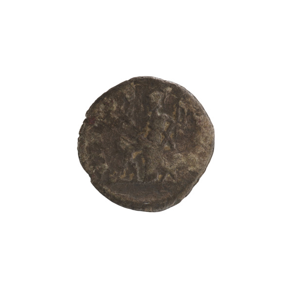 Denarius of Alexander Severus (reigned 222–235), 228–231. Obverse: Alexander Severus (portrait).