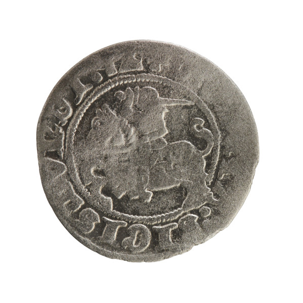 Lithuanian half-grosz, Sigismund I the Old (King of Poland; 1506–1548), Jagiellonians (dynasty);
