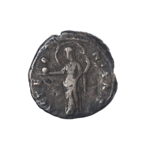 Denarius, Faustina the Elder (98–141; Roman empress 138–141) (posthumous), issuer: Antoninus Pius