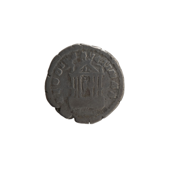 Denarius, Faustina the Elder (98–141; Roman empress 138–141) (posthumous); issuer: Antoninus Pius