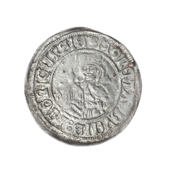 Frederick II (Duke of Brzeg-Legnica; 1480–1547), Jadwiga of Silesia (Saint; 1174–1243), eagles,